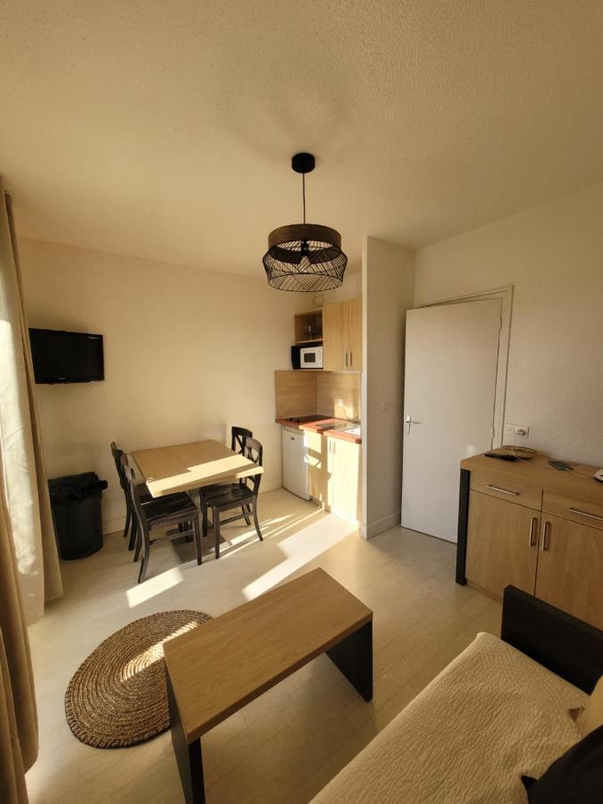 Le Bleu Soleil De Barcares Apartment Le Barcares Luaran gambar