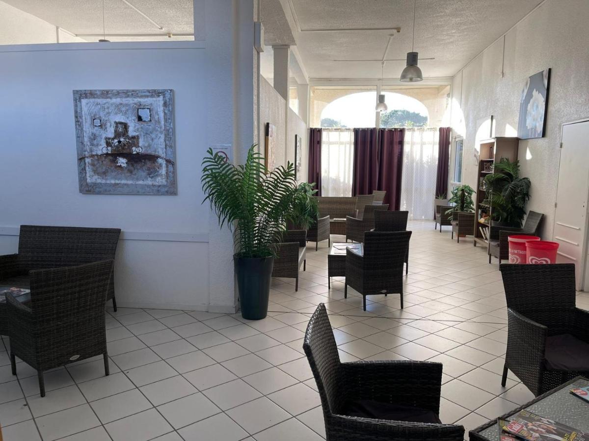 Le Bleu Soleil De Barcares Apartment Le Barcares Luaran gambar