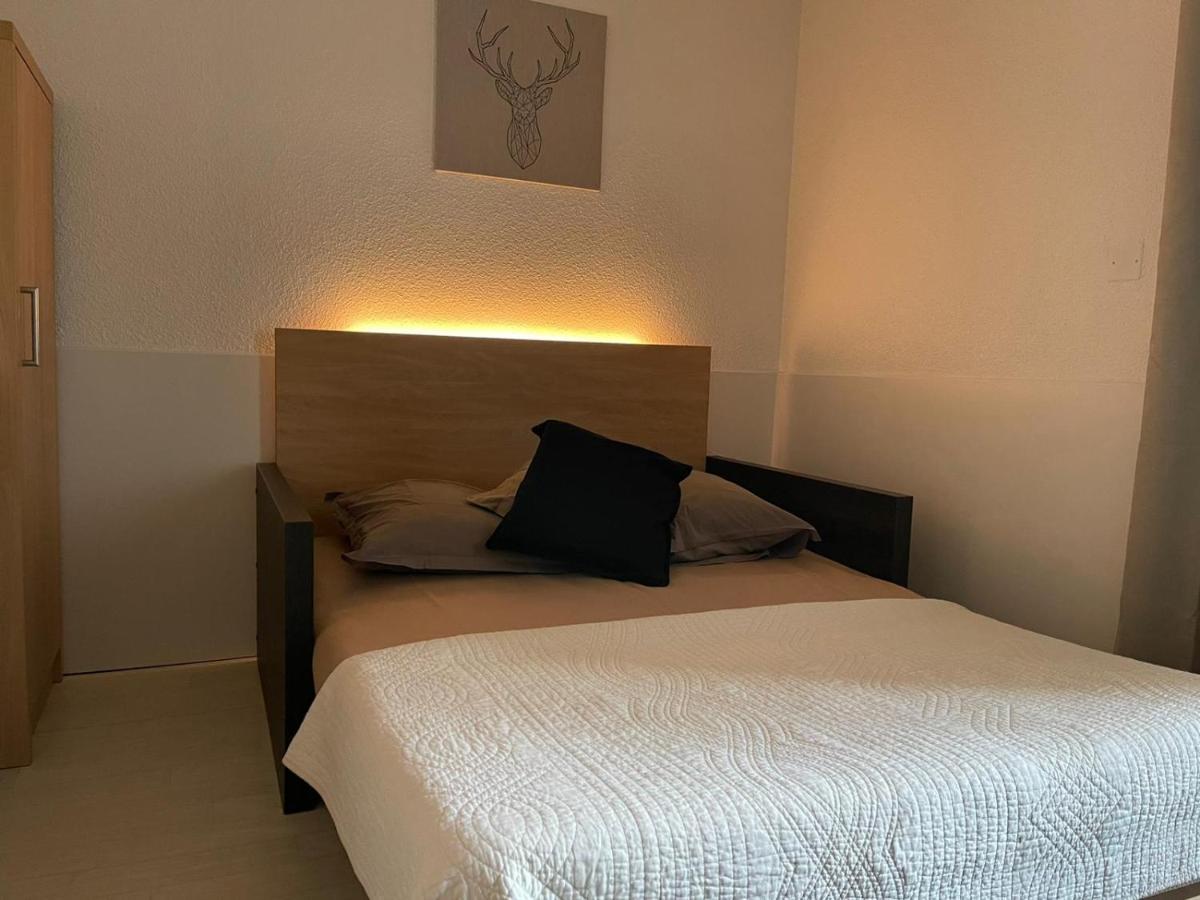 Le Bleu Soleil De Barcares Apartment Le Barcares Luaran gambar