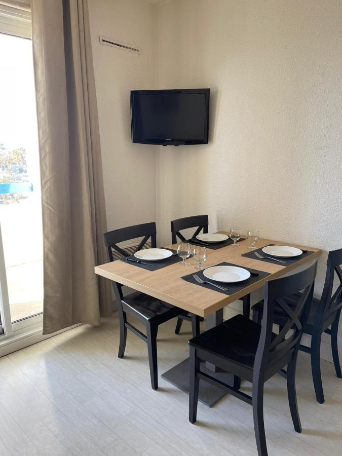 Le Bleu Soleil De Barcares Apartment Le Barcares Luaran gambar