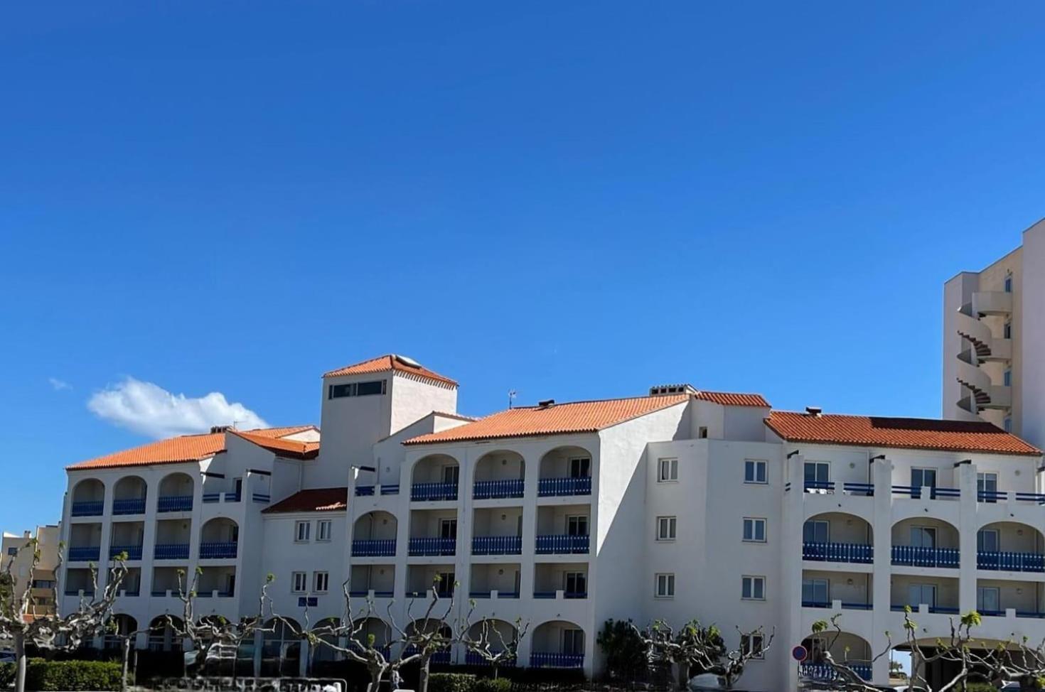 Le Bleu Soleil De Barcares Apartment Le Barcares Luaran gambar