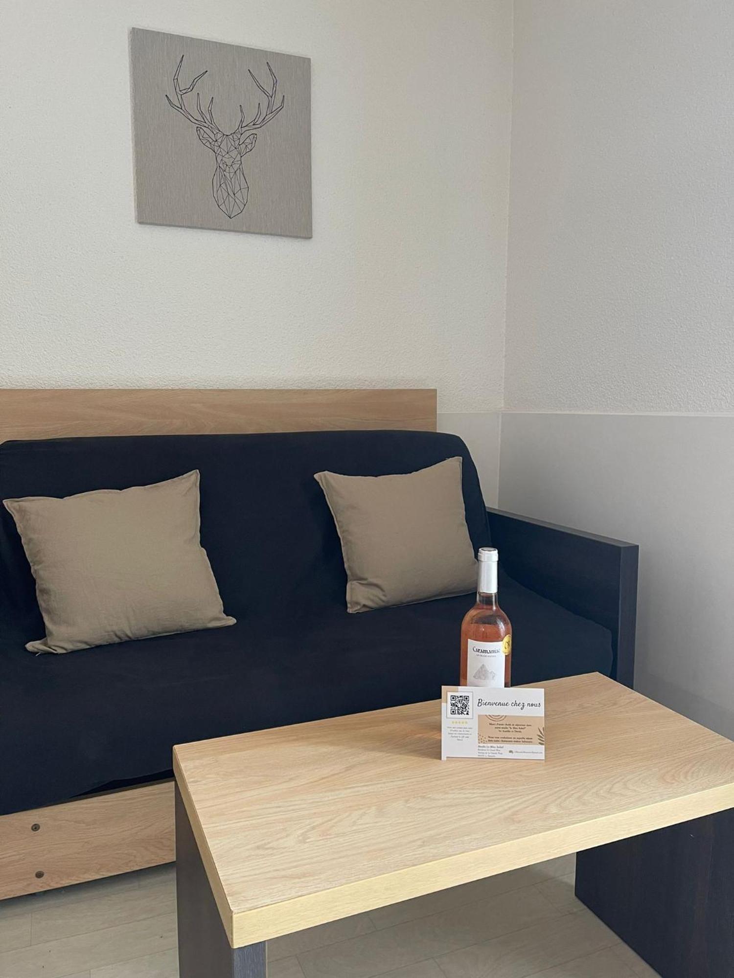 Le Bleu Soleil De Barcares Apartment Le Barcares Luaran gambar